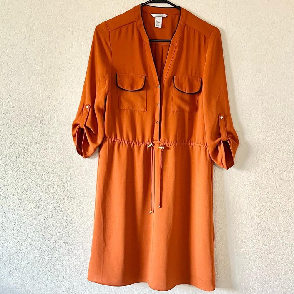 H&M mini dress